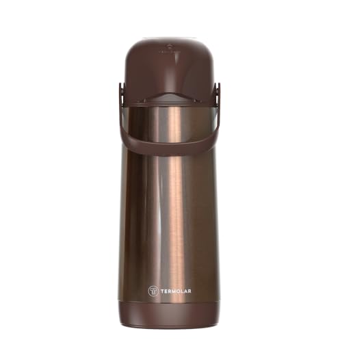 Termolar Lumina 1L Pressao Inox
