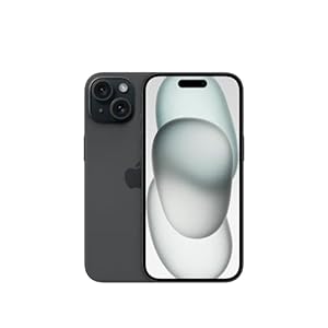 iPhone 15 512GB ブラック
