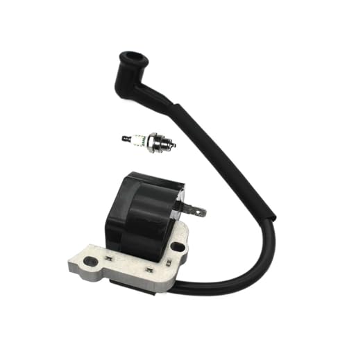 イグニッションコイルモジュール スパークプラグ S 075 BG55 BG65 BG85 BG45 BG46 BR45 SH55 SH85 AM42 リーフブロワーに適合