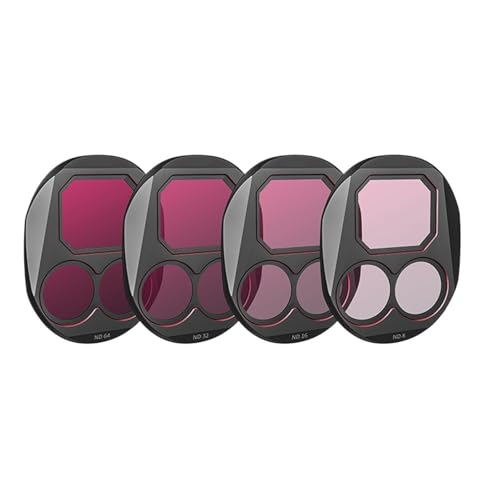 ݊܂DJI Mavic 4 ProJYtB^[ZbgΉA\CPLND8/ND16/ND32/ND64 5pbN(Set B)