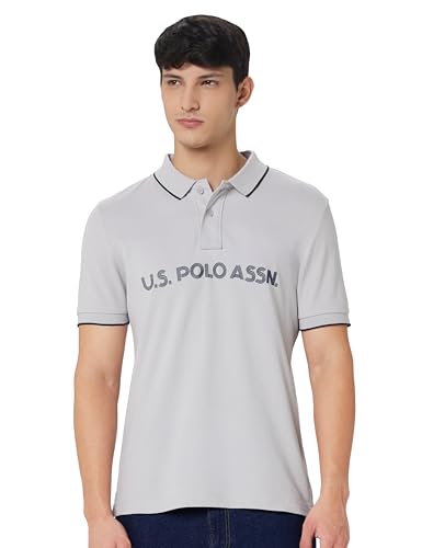 Image of U.S. Polo ASSN. Men Polo Shirt
