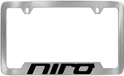 KIA LIC FRM Bottom Logo