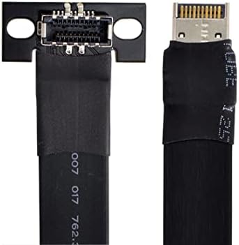 SATA 2 6 Gbps Stecker Buchse 50cm SSD HDD Festplatte Sata Verlängerung POWER ESATA KABEL, Power ESATA Zu SATA 22 Poliges Sata To Usb SATA 3 6Gbps Verlängerung 50cm Stecker Buchse SSD HDD Flach