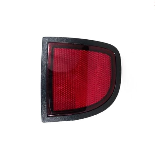 Pilotos traseros con reflector de seguridad y luz de freno para parachoques L200 2005-2015