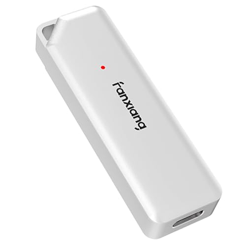 【新品】fanxiang ポータブルSSD 外付け 512GB USBtypeA Amazon | fanxiang 外付けSSD 500GB【最大読込2,050MB/s】USB3.2