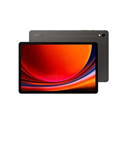 Samsung Galaxy Tab S9 Tablet Con Galaxy Ai, Android, 11 128gb De Almacenamiento, Lector Microsd, 5g, S Pen Incluido, Antracita, Exclusivo Amazon Samsung Galaxy Tab S9 Tablet Con Galaxy Ai, Android, 11 128gb De Almacenamiento, Lector Microsd, 5g, S Pen Incluido, Antracita, Exclusivo Amazon