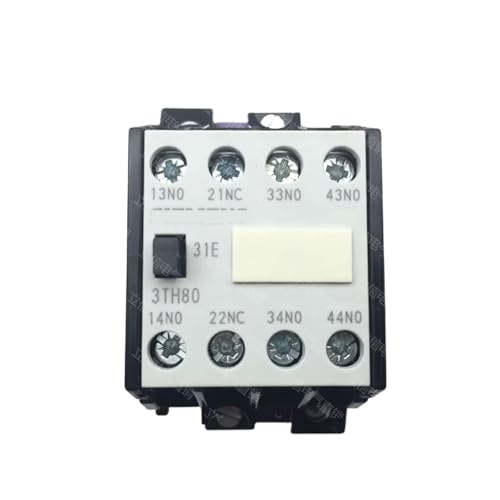 Relais de contacteur 3TH8031-0X Siemens AC 36V pour maintenance d'ascenseur