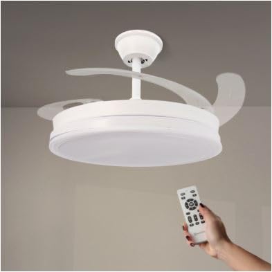 Imagen de Riscko Ventilador de techo Led, 72W, ABS