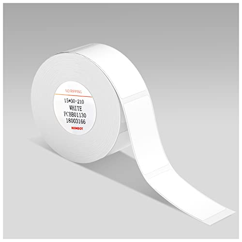 Label Maker Tape, Adapted Label Printer Paper, Standard Self-Adhesive Labeling Tape Address Labels Replacement, Office Custom Stickers for D11/D110 Label Maker