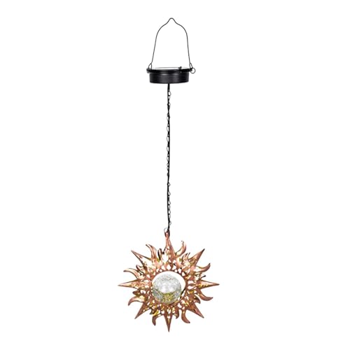 Lampe décorative étanche pour décoration extérieure de jardin et éclairage pelouse