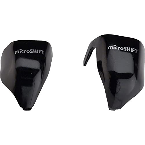 MicroShift Brake Lever Caps Black