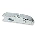 Latching Draw Hasp, Nonlock, Zinc Plated