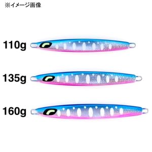 スティンガーバタフライ センターサーディン サクラスペシャル 135g Sアシメピンク の商品画像5枚目