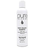 Pure Blends Daily Use Hydrating Repairing Shampoo - Coco-Colada, 8.5 Ounce