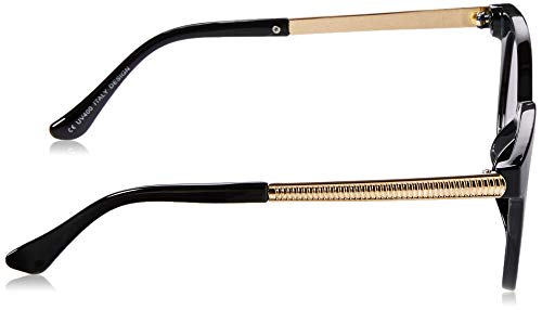 Óculos de sol Tamarit, Les Bains, Feminino, Black