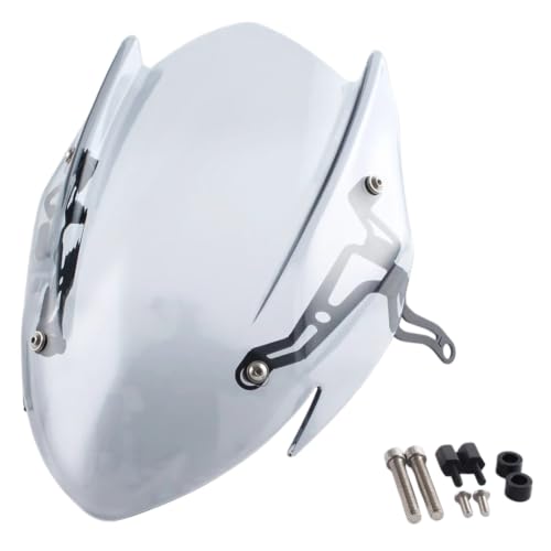 Moto Pare-Brise Kit Déflecteur Bulle Avant Accessoires GSX-S750 GSXS 750 2017-2023
