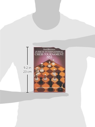 Zurich International Chess Tournament, 1953