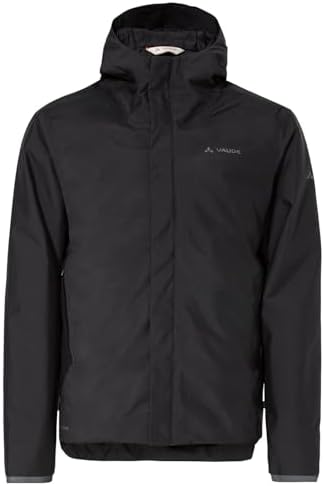 VAUDE Men's Cyclist Warm Rain Jacket