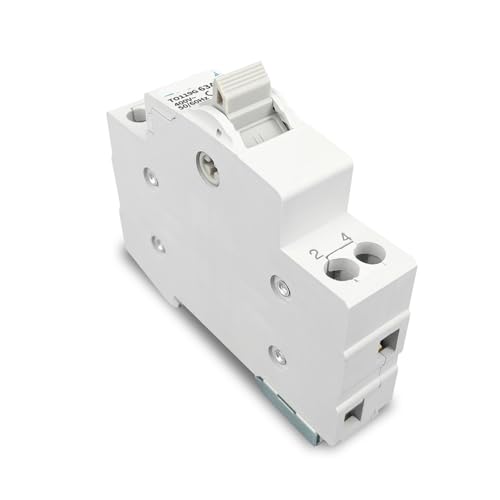 Interrupteur de sectionnement TO119G 63A pour éviter les courts-circuits - 3