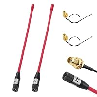 Diyuna – Meshtastic LoRa Antenne 868MHz 10dBi, 2er Set 17cm SMA-Steck