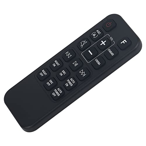 New AKB74935636 Soundbar Remote Control Replacement - Image 4