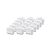 Amazon Basics Cartuchos Filtrantes de Agua, Blanco, 15 unidades - Fits BRITA Maxtra Jugs (not Maxtra+)