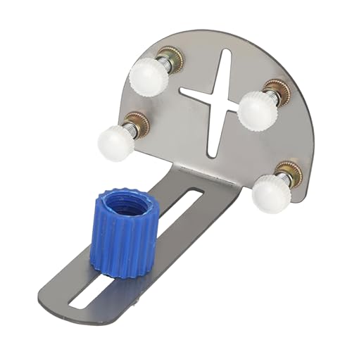 Wandhalterung für Ebenen, aus Edelstahl, Zubehör für Elektrowerkzeuge, Präzisionseinstellung, tragbares Werkzeug-Rack für Bauarbeiten