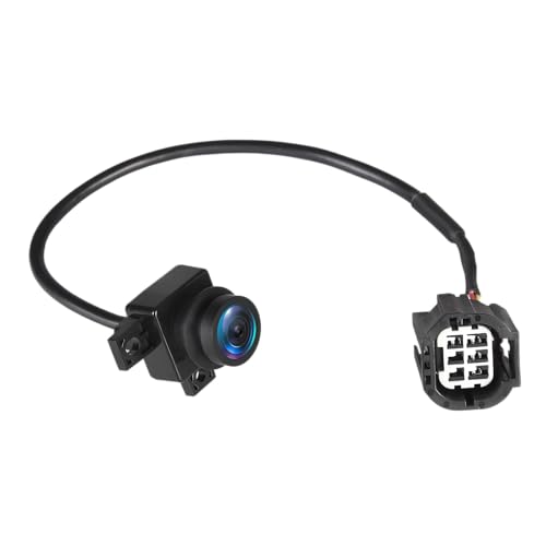 Image of PAPAPARTS Rear View Backup Camera Compatible with Dodge Ram 1500 2500 3500 2009-2012 Replace OE 56054041AC, 56054041AD