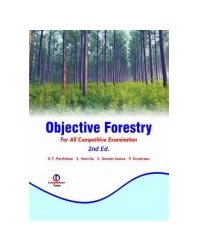 Objective Forestry for all Competitive Examination, 2nd edition Paperback – 1 January 2015