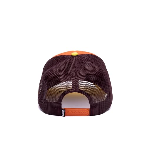 Image of Odd Sox - Candy Trucker Hats - Novelty Baseball Cap - Adjustable Snapback - Branded Candy Merch Gift Men Women & Teens