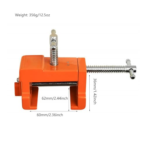 Cabinet Installation Clamps, 2 Pcs Face Frame Clamp Cabinet Clamps, Cabinet Claw Tool for Display Cabinet Fast Installing - Image 2