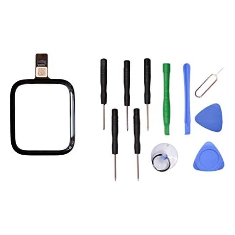 Touch Screen Glass Digitizer Replacement for Apple Watch Series 4 40MM 44MM (44MM) Cover