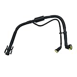 Fácil de instalar ZHUER Jianhua Store Motor de automóvil Manguera Ventilación Hoses Tubos de respiradero Ajuste for Peugeot 206 407 406 307 607 807 Fit For Citroen Xsara Ajuste for Picasso Sena 2.0 16V