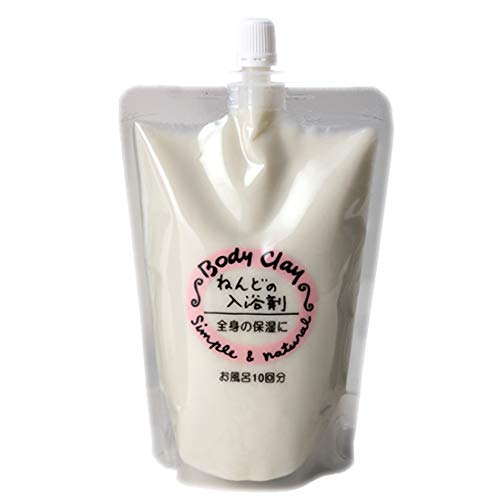 ボディクレイ ねんどの入浴剤 300g
