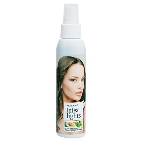 Camomila Intea - Lights Reflejos y Luces sin Alcohol Cover
