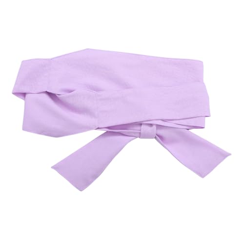 Ceinture large élastique femme respirante et confortable pour robe