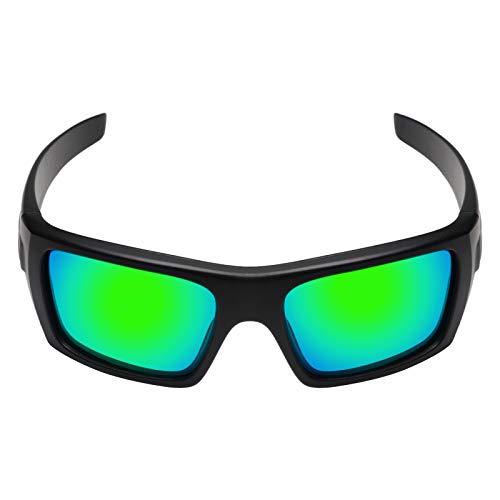 Image of Mryok Replacement Lenses for Oakley Si Industrial Det Cord Sunglasses, HD Polarized, UV Protection, Impact Resistant