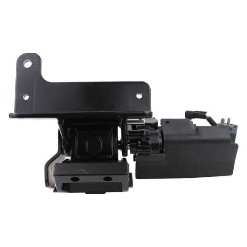 Motor para estribo eléctrico lado conductor Cadillac miniatura 2