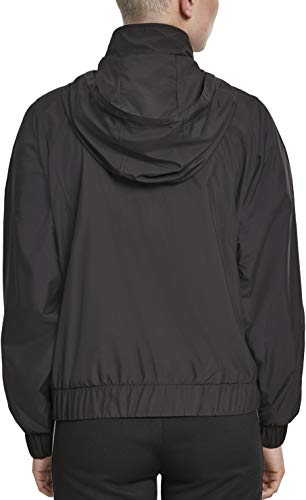 Urban Classics Tb2667-ladies Panel Pull Over Jacket dames Jas - Afbeelding 3