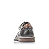 Rieker Men's Lace Up Derbys, Black, 8 UK #2