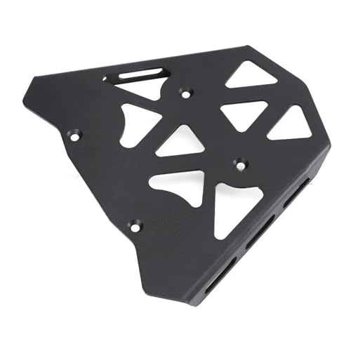 Extension siège et support bagages CFMOTO 450MT plaque élargie 2024