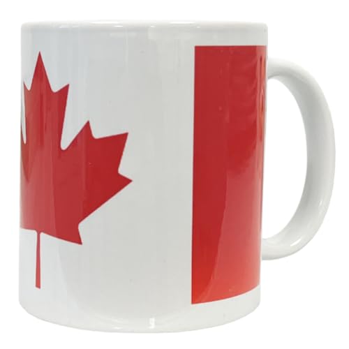 Cbkreation Tasse en céramique Canada by