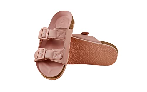 Image of Neeman's Cork Sandals for Men | Stylish and Fashionable Slippers for Boys