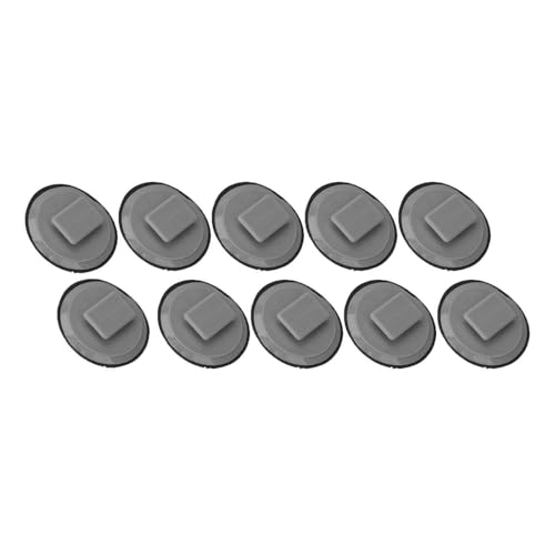 zxhhxkAn for Mazda for CX-7 2007-2011 for CX-9 2007-2012 for MX-5 Miata 2006-2012 for RX-8 2004-2011,for Mazda 3 2004-2012 6 2004-2012 Models Moulding Side Skirt Clips with Sealer