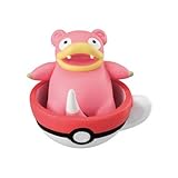 Bandaï Pokemon Pocket Monsters Sun & Moon Tea Cup Time Mascot 3 - Slow Poke