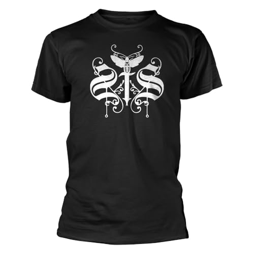 T-shirt Swallow The Sun idéal pour les festivals de métal et les soirées de concerts