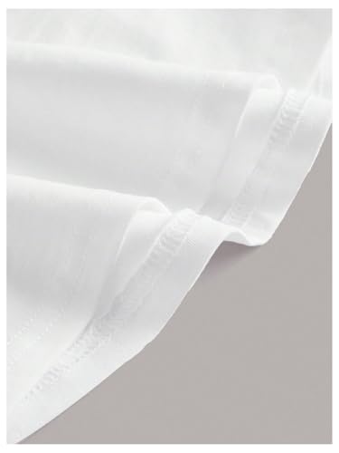 SOLY HUX Women's Plus Size Ruched Halter Top Summer Tie Back Sleeveless Going Out Tops4