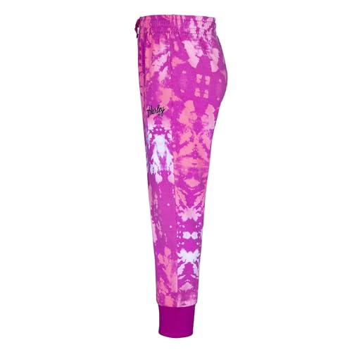 Image of Hurley Girls' Soft Knit Jogger Pants
