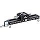 Rollei Makroschlitten, Stabiler Foto/Video Makro-Einstellschlitten für DSLR und System Foto-Kameras. Der perfekte Foto-Schlitten für Makro-Stacking., Schwarz