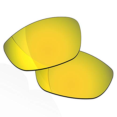 Image of Polarized Lenses Replacement for Oakley Juliet Sunglasses